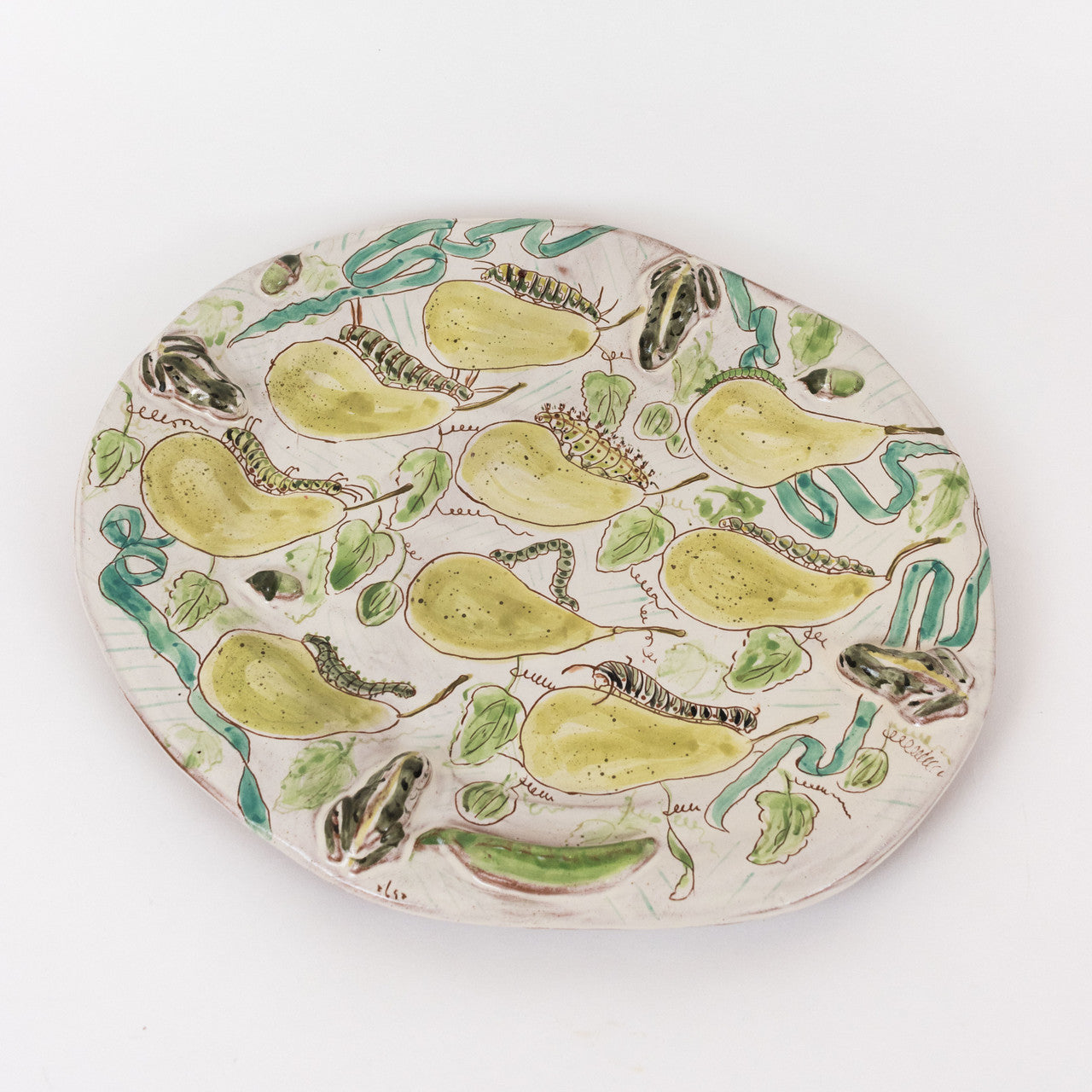 Ashet Platter by Sophie Wilson