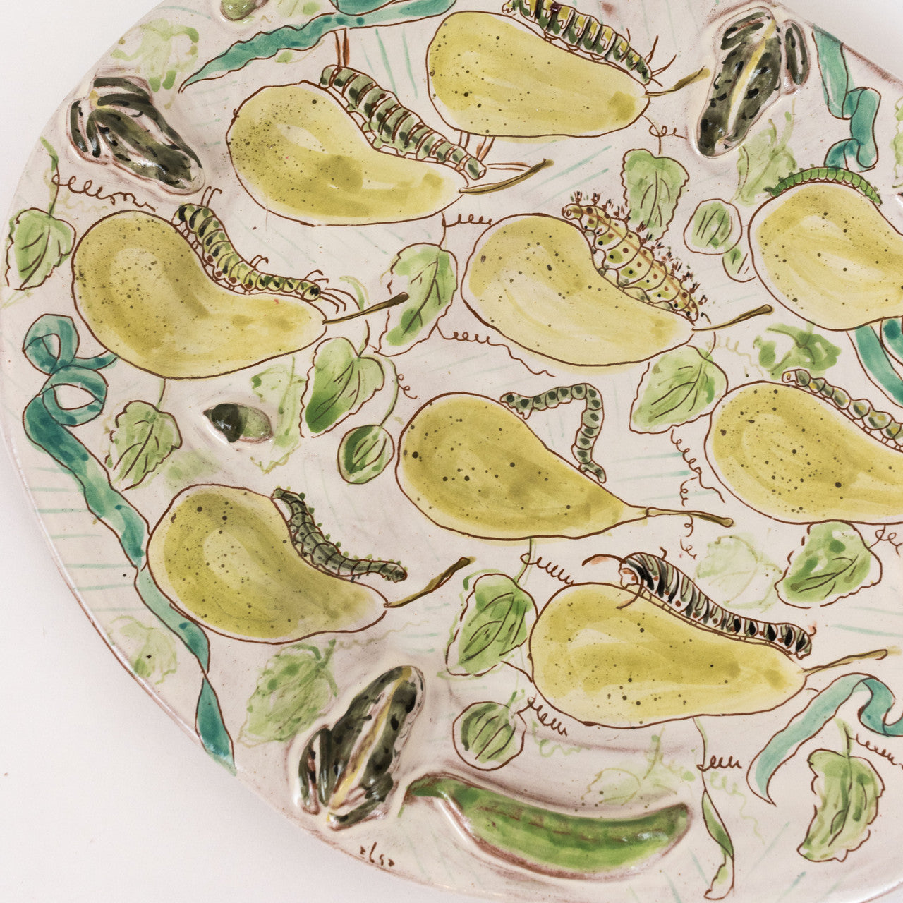 Ashet Platter by Sophie Wilson