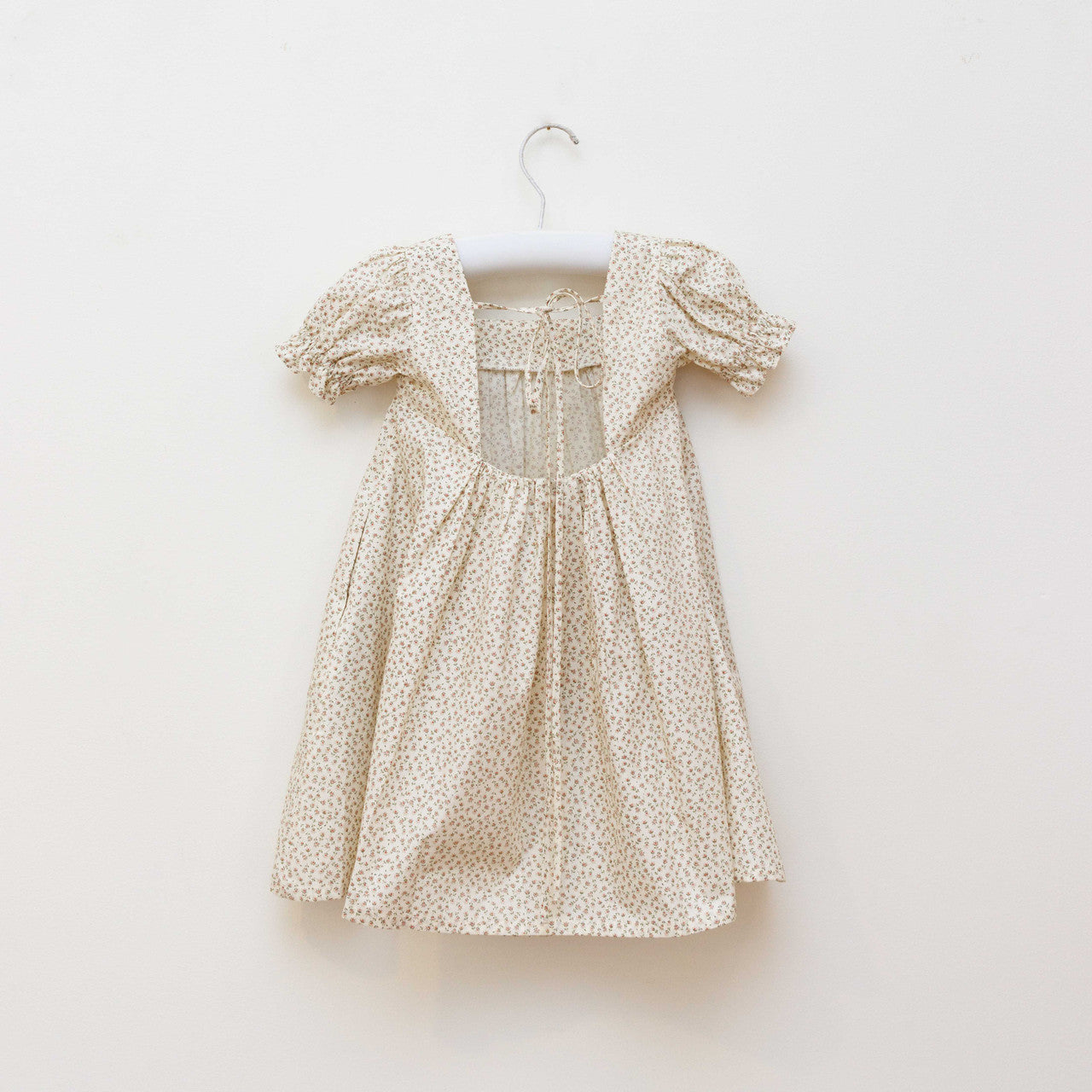 Kids Tie-Back Dress