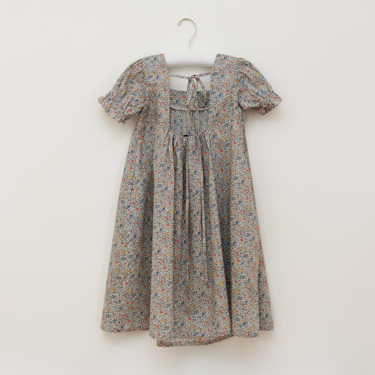 Kids Tie-Back Dress