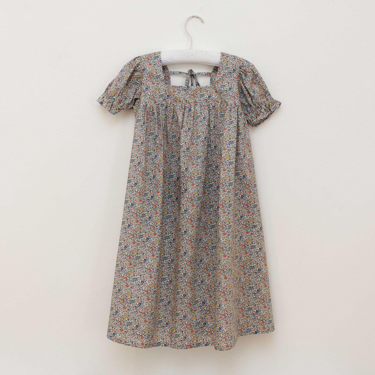 Kids Tie-Back Dress