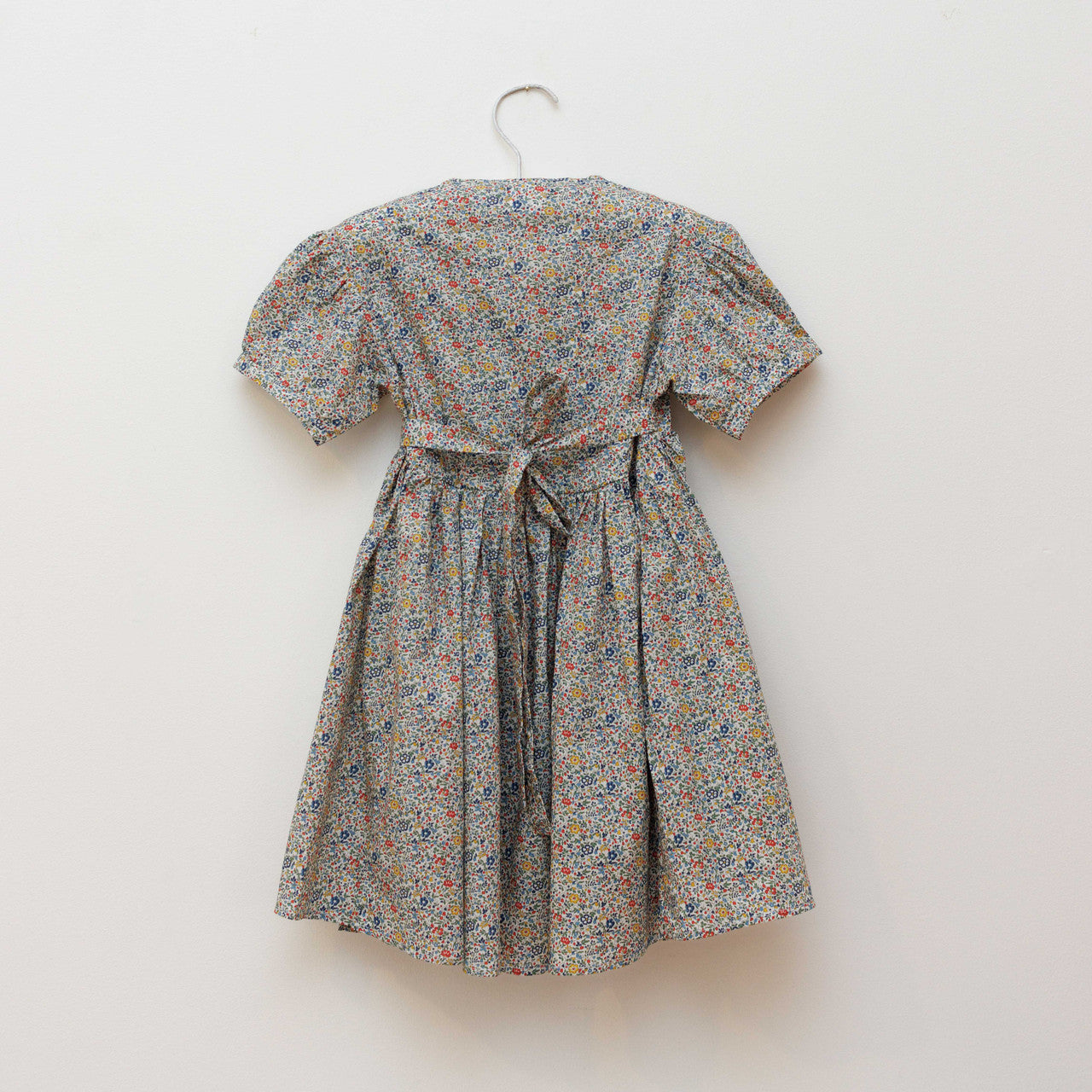 Kids Wrap Dress