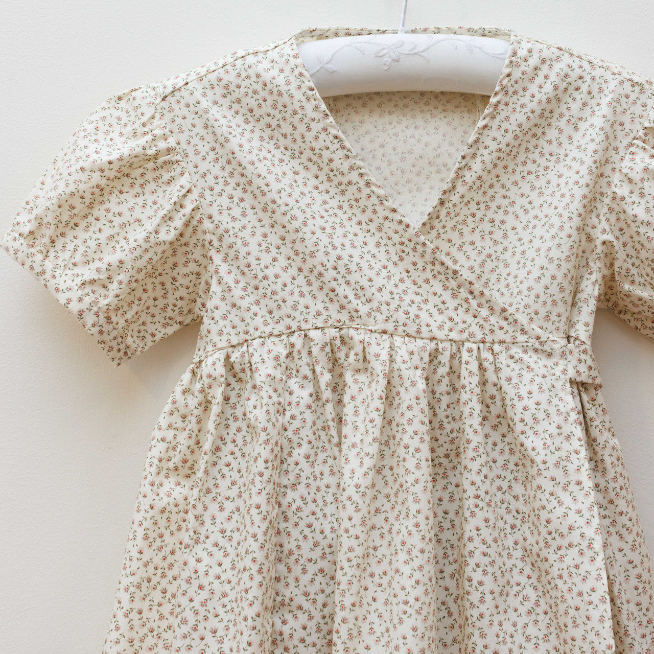 Kids Wrap Dress