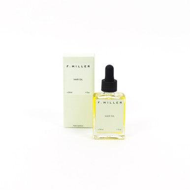 F. Miller Hair Oil