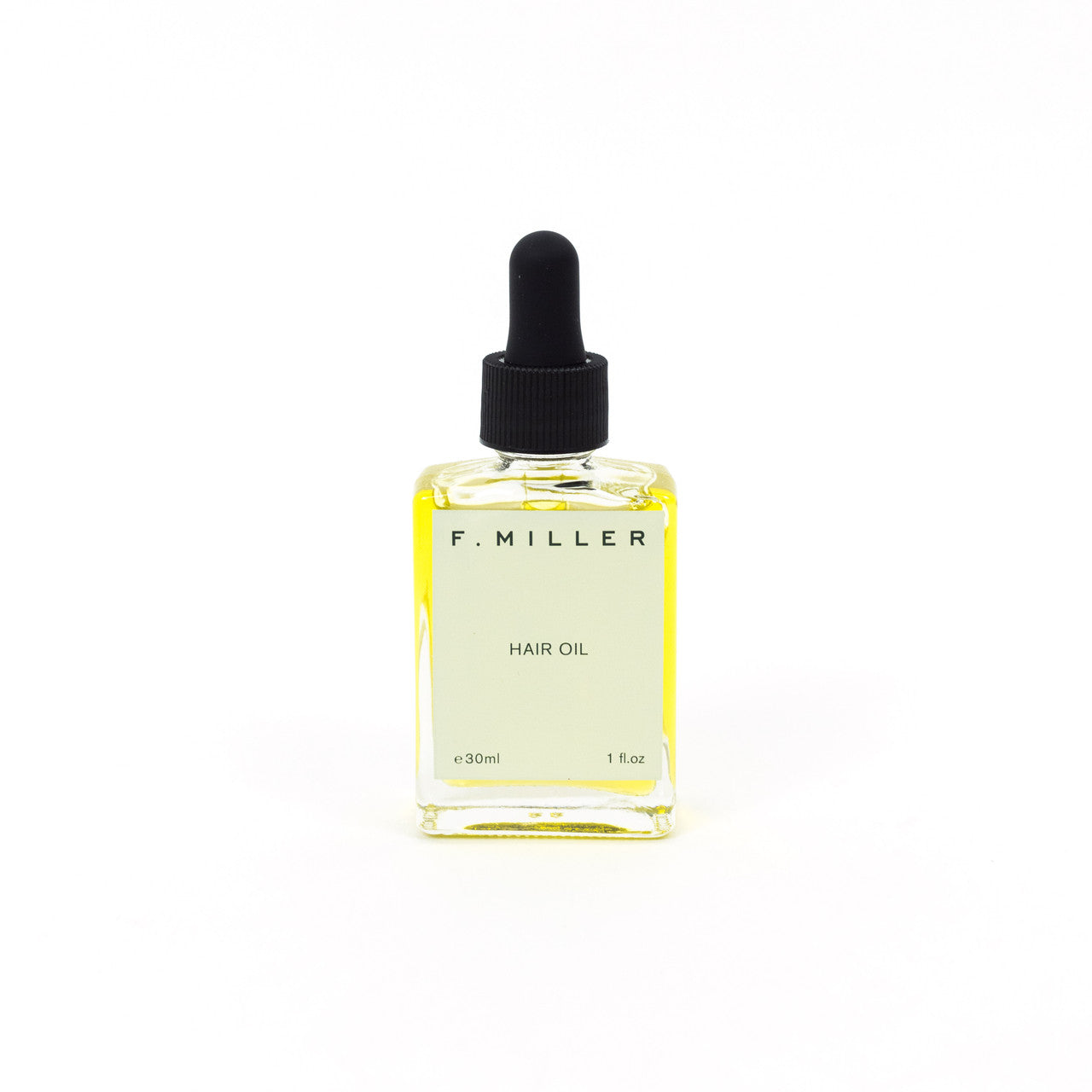 F. Miller Hair Oil