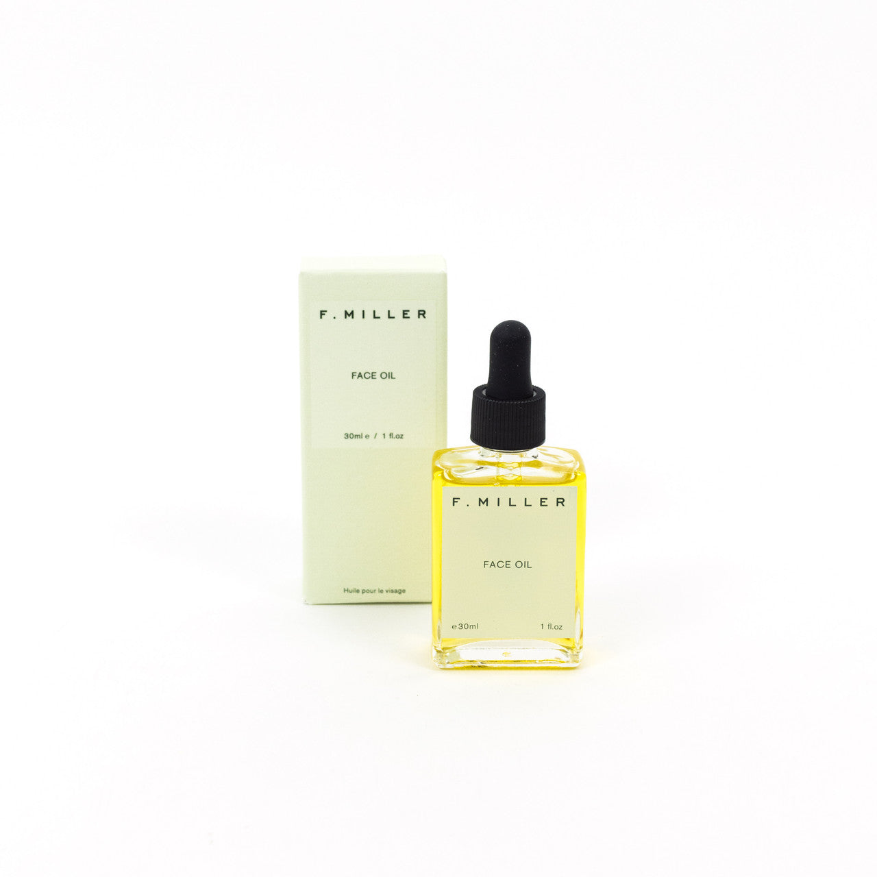 F. Miller Face Oil