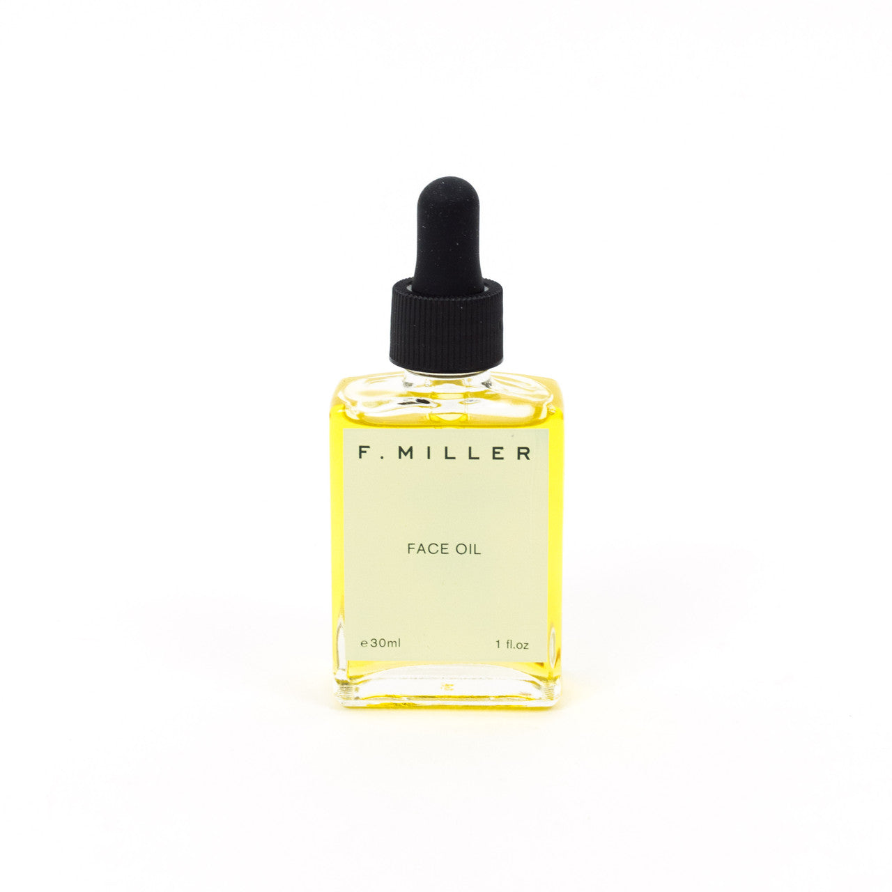 F. Miller Face Oil