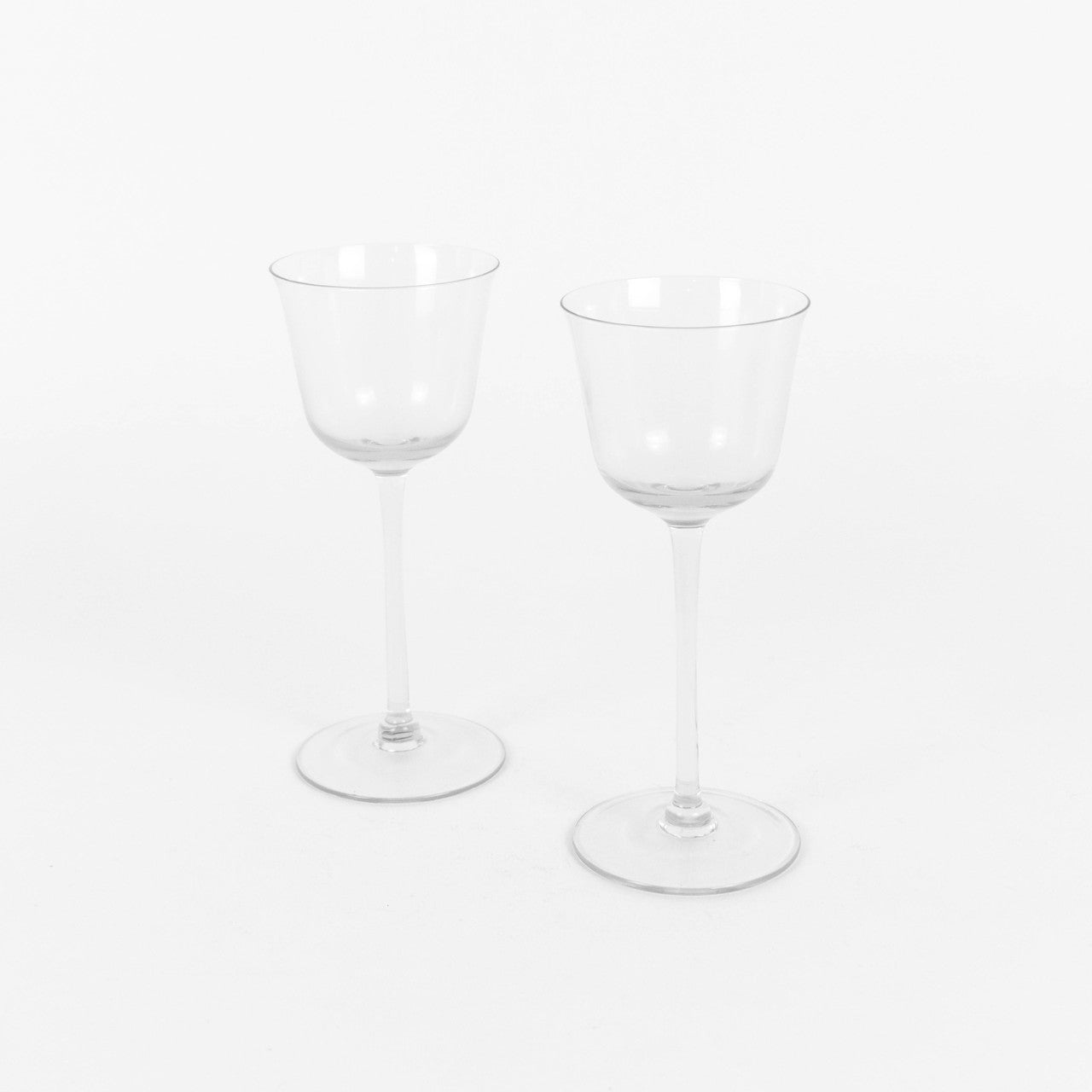 Crystal Wine Glass