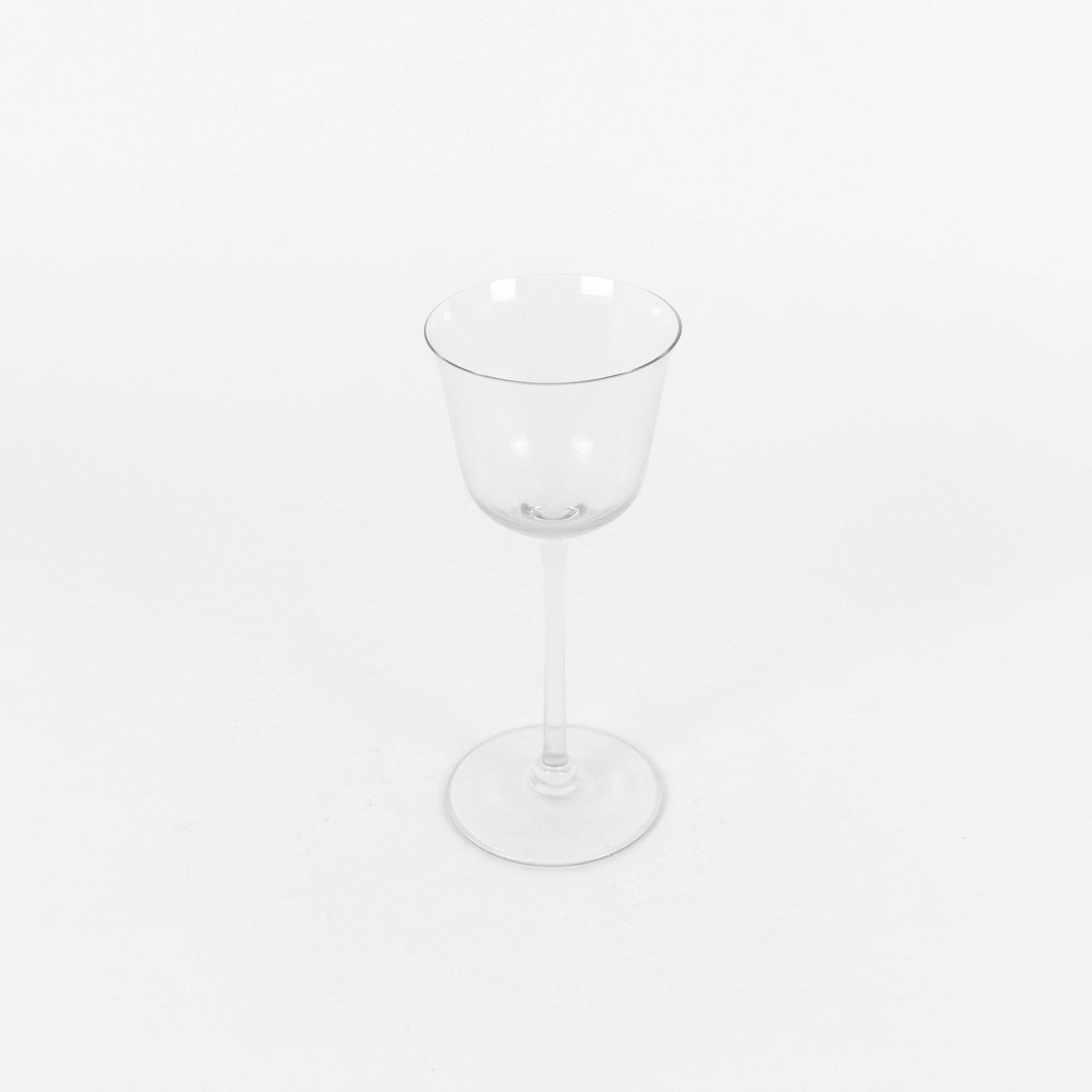 Crystal Wine Glass