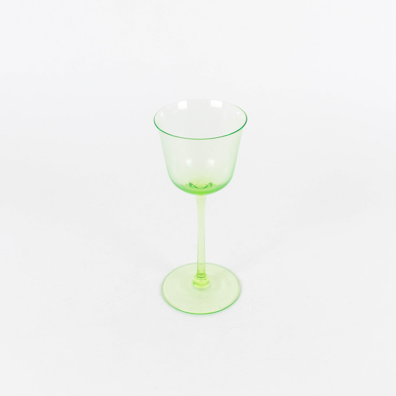 Crystal Wine Glass