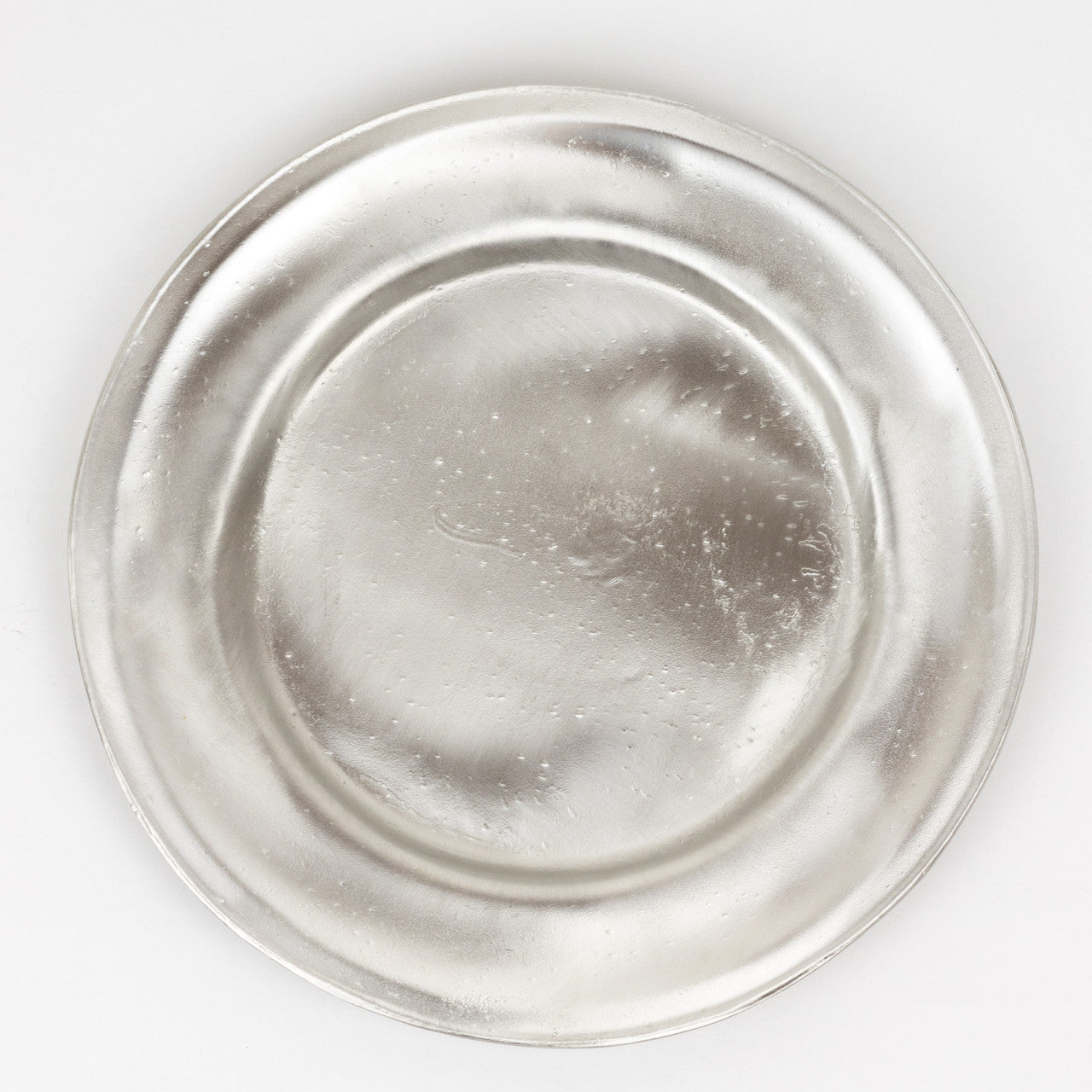 Pewter Dinner Plates