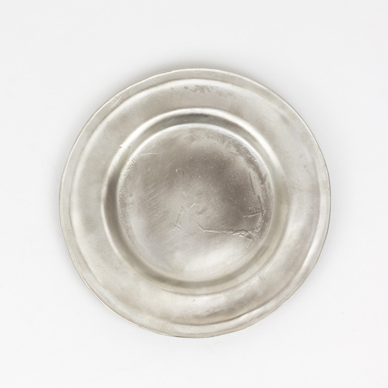 Pewter Dinner Plates