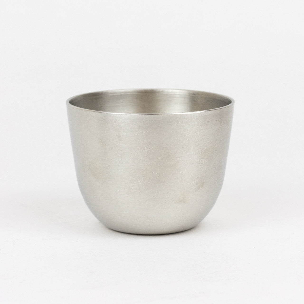 Simple Pewter Cup