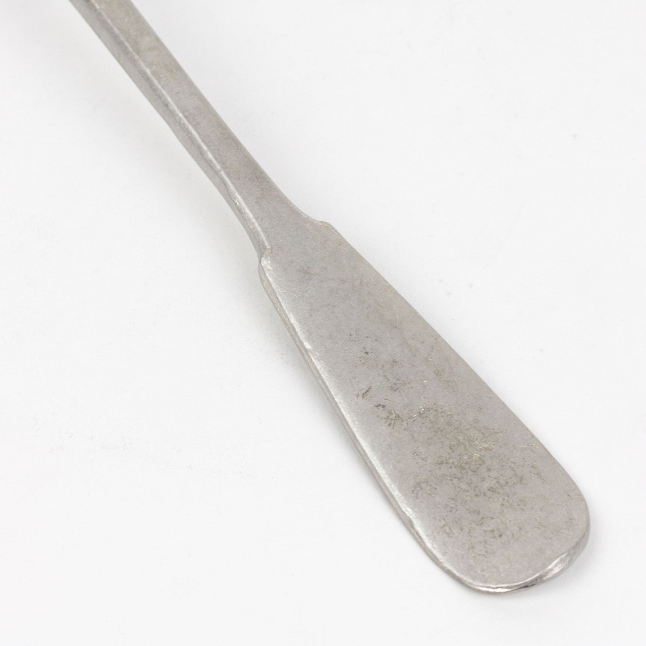 Pewter Serving Spoon