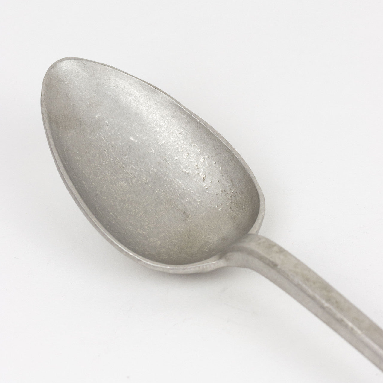 Pewter Serving Spoon