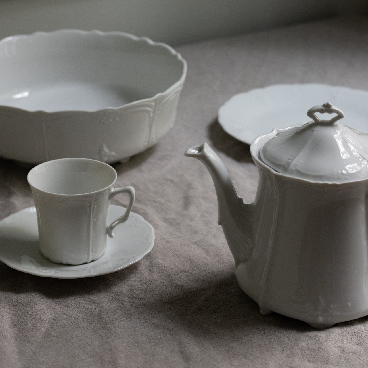 Baronesse Porcelain Teapot