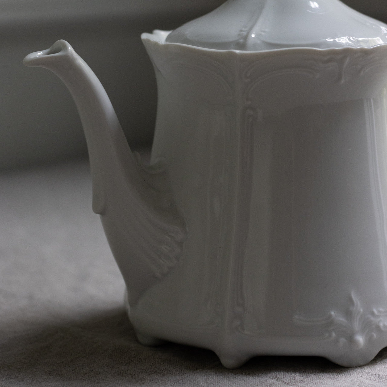 Baronesse Porcelain Teapot