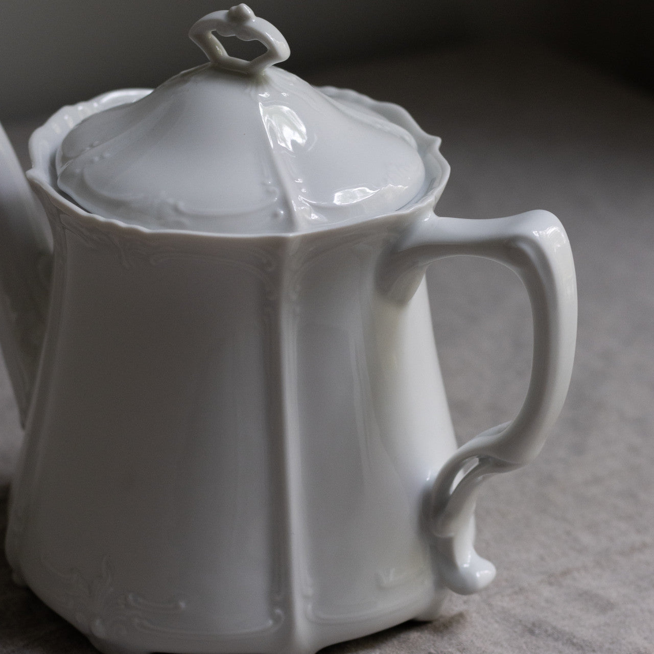 Baronesse Porcelain Teapot