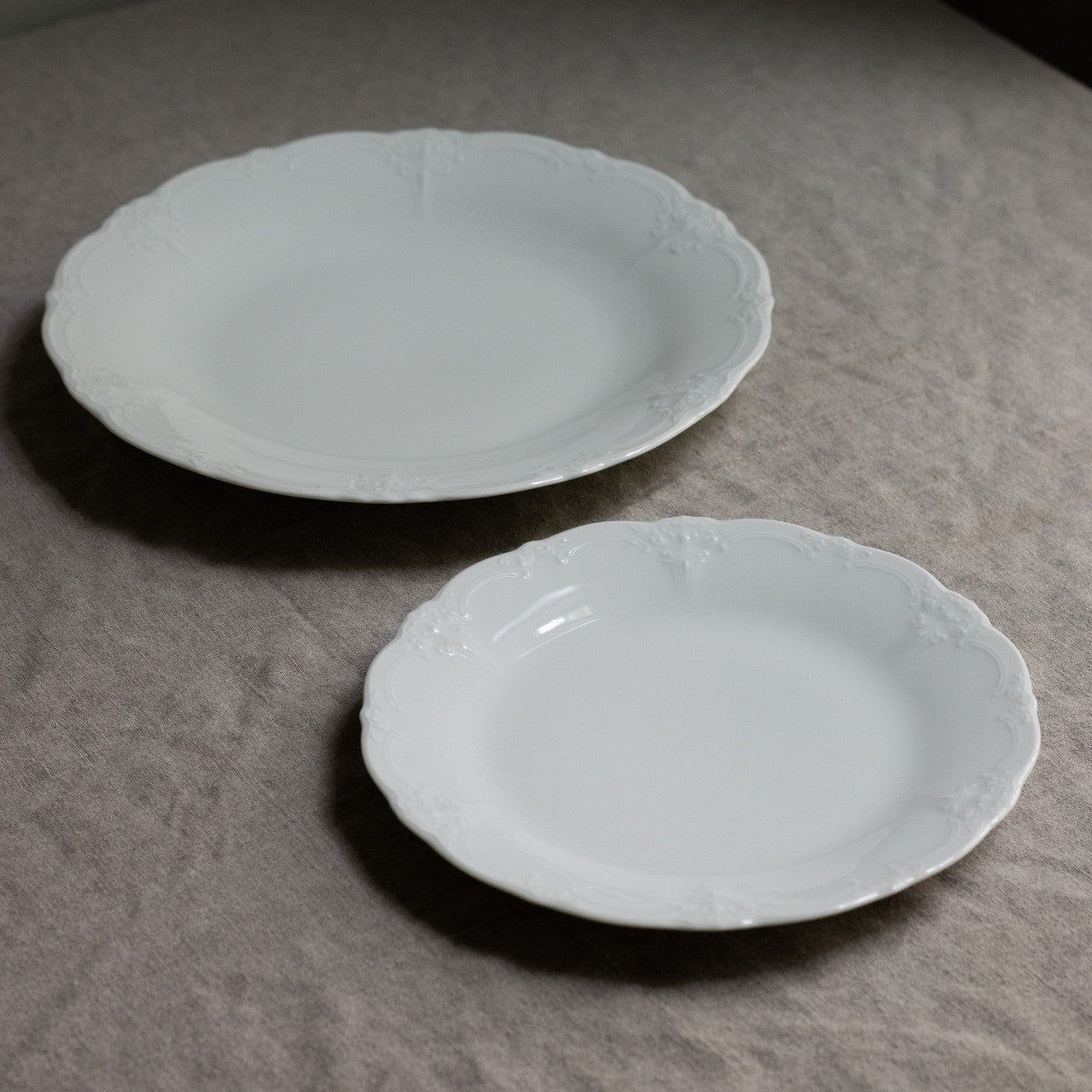 Baronesse Porcelain Plate