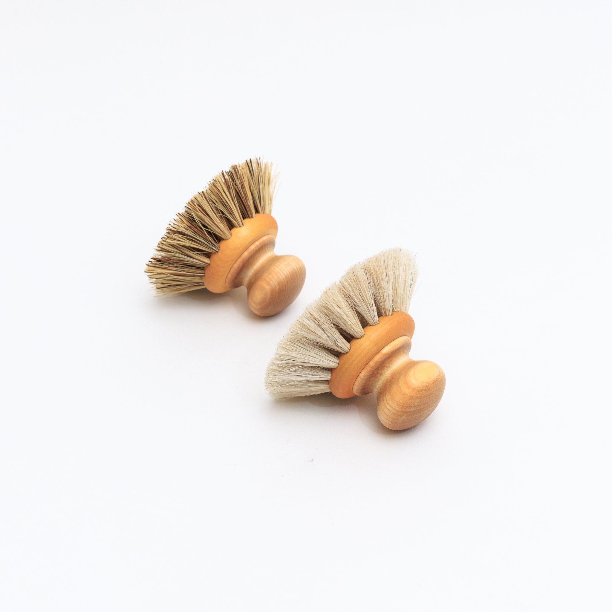 Dish Brush With Knob