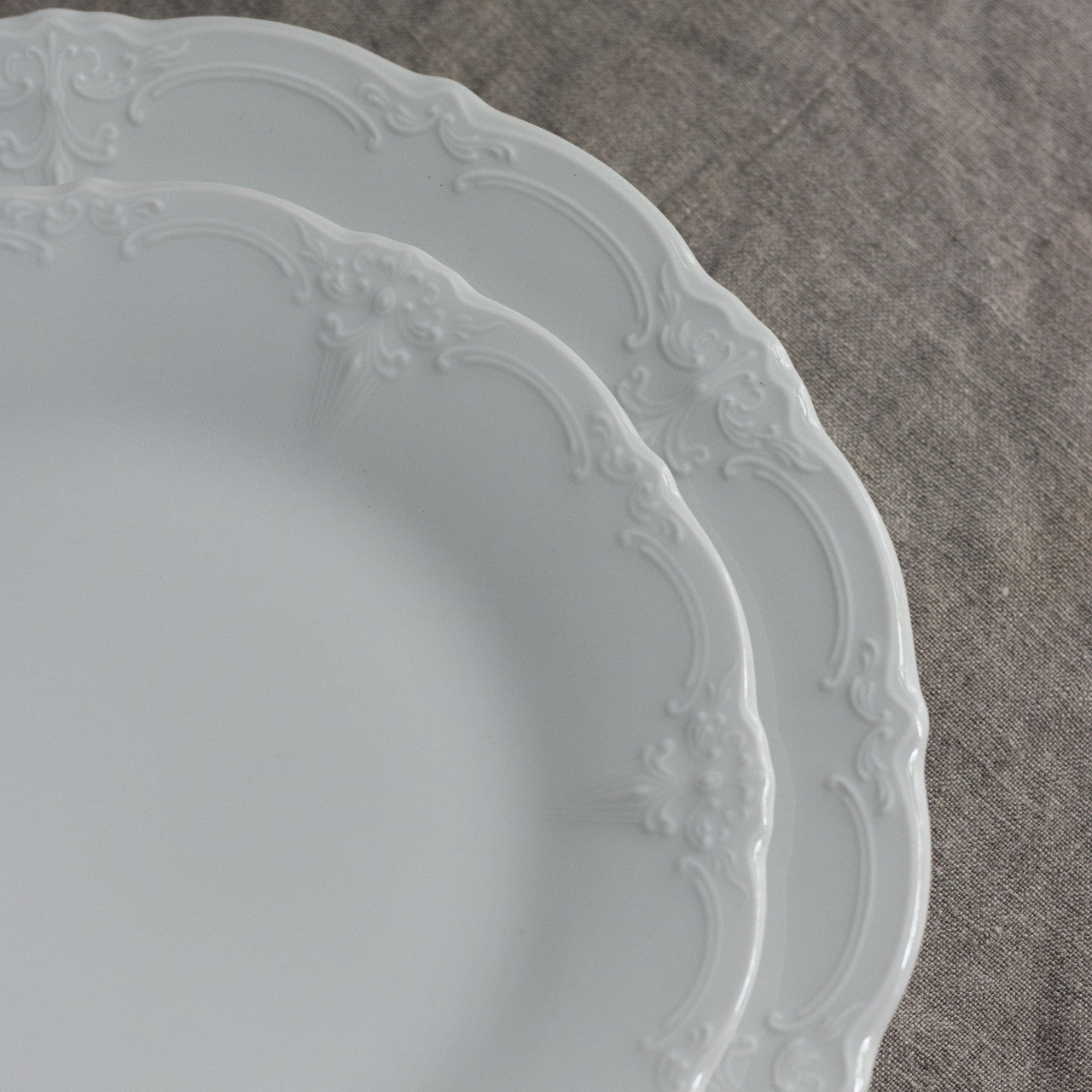 Baronesse Porcelain Plate