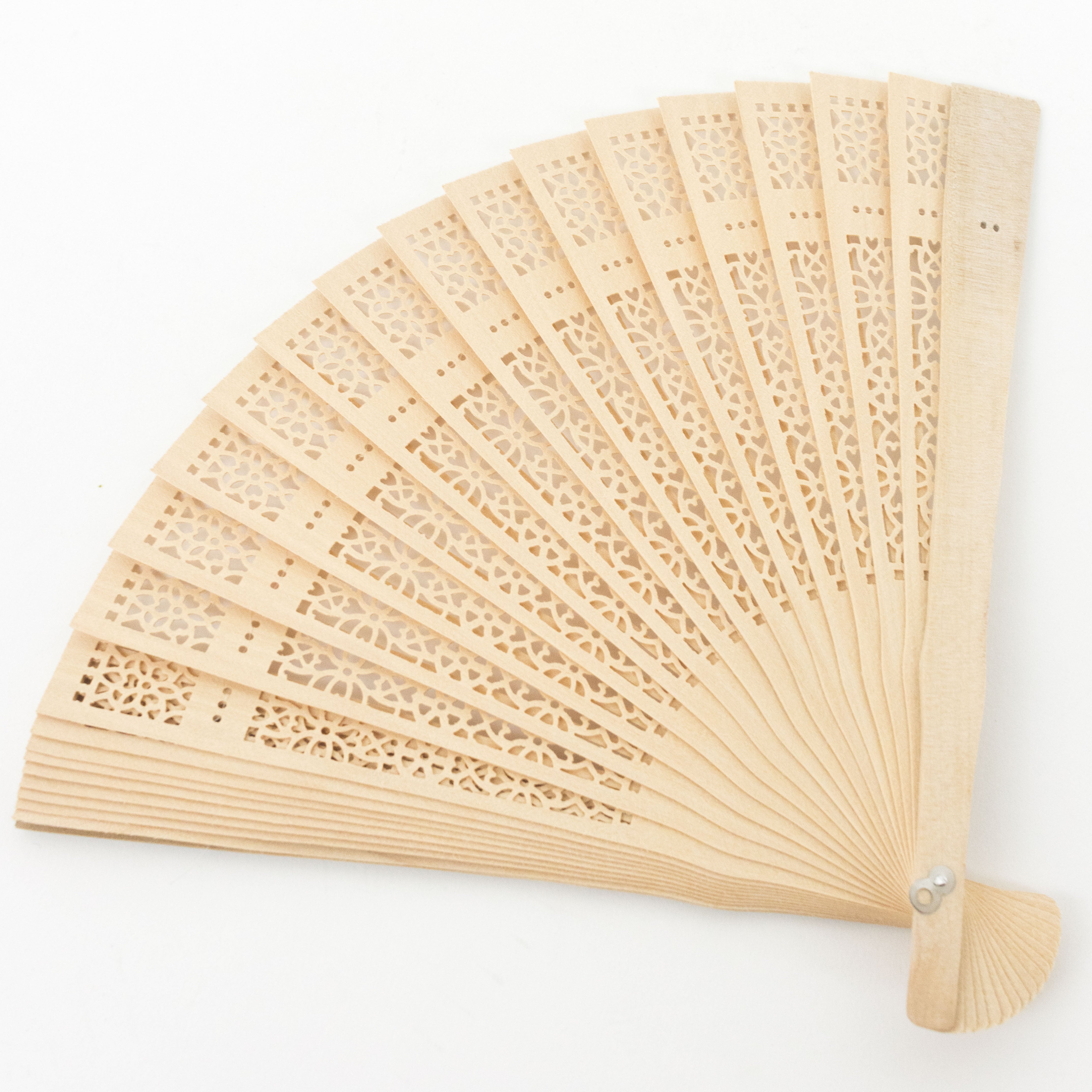 Wooden Fan