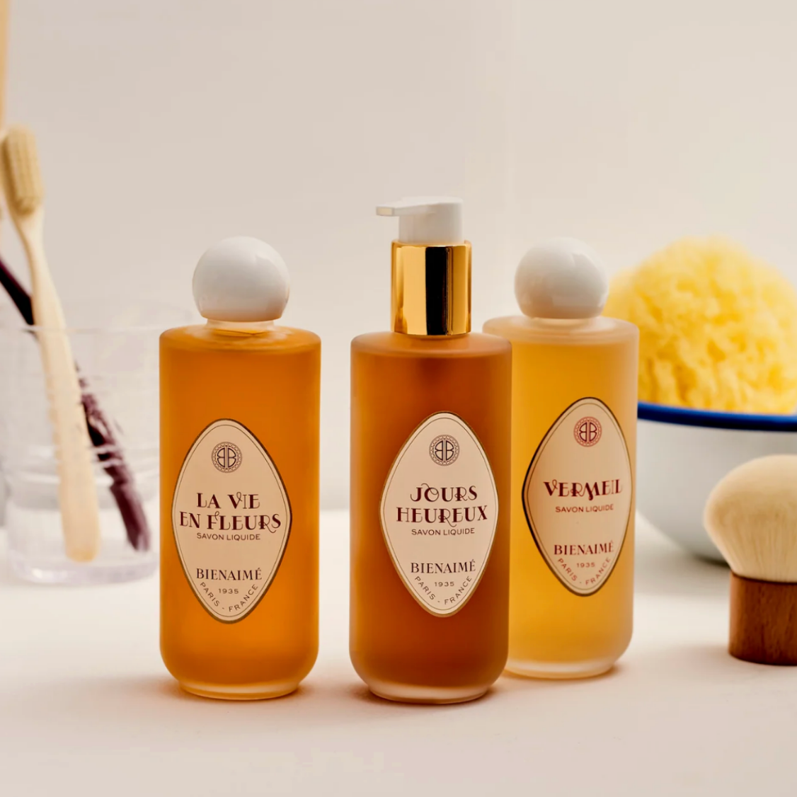Bienaimé Liquid Soap