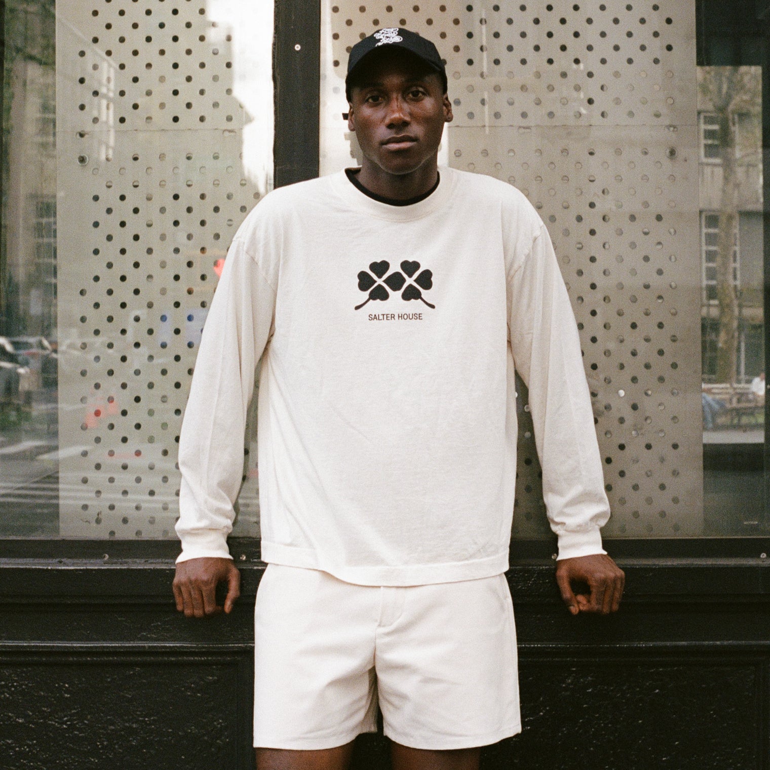 Long Sleeve 'Lucky Together' Tee