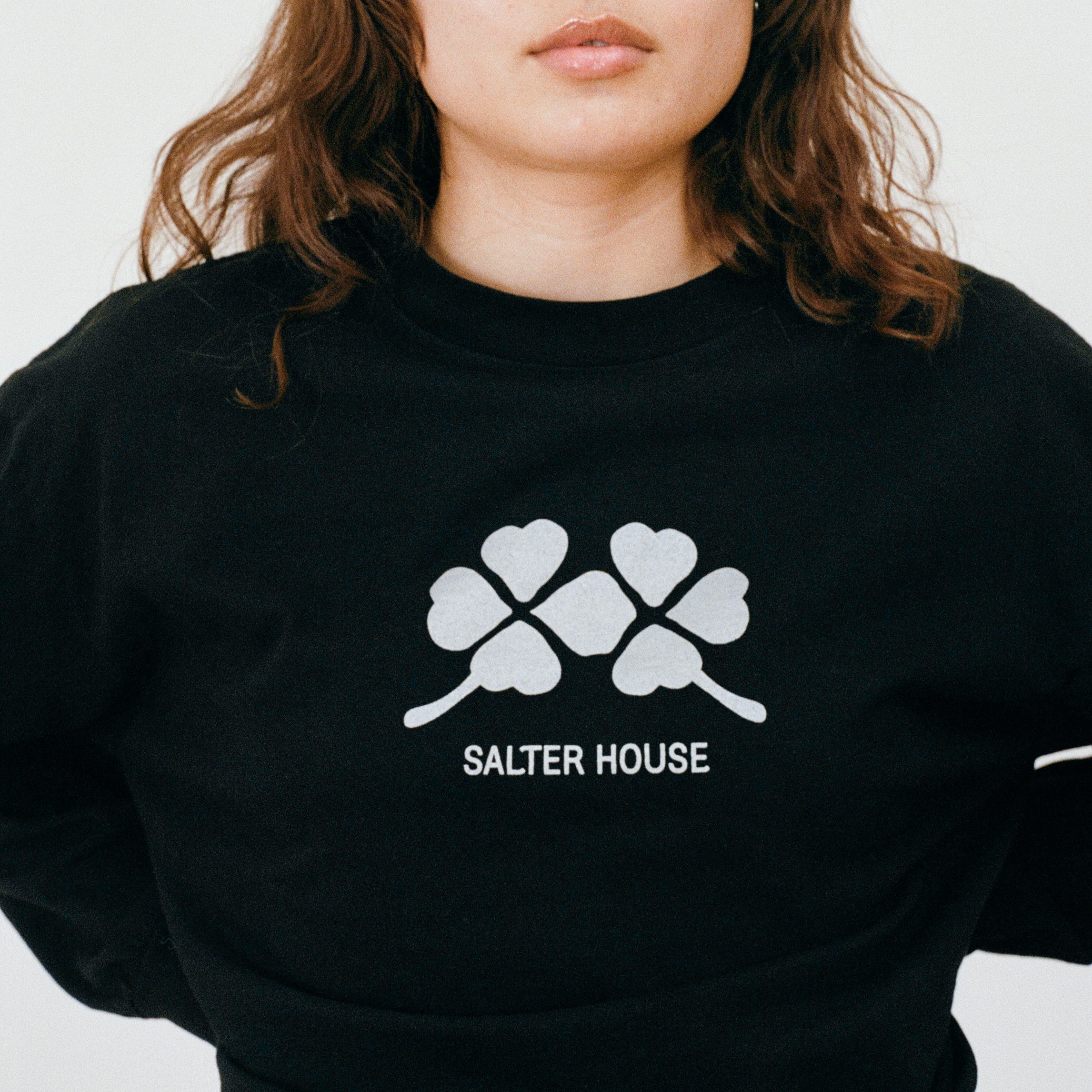 Long Sleeve 'Lucky Together' Tee