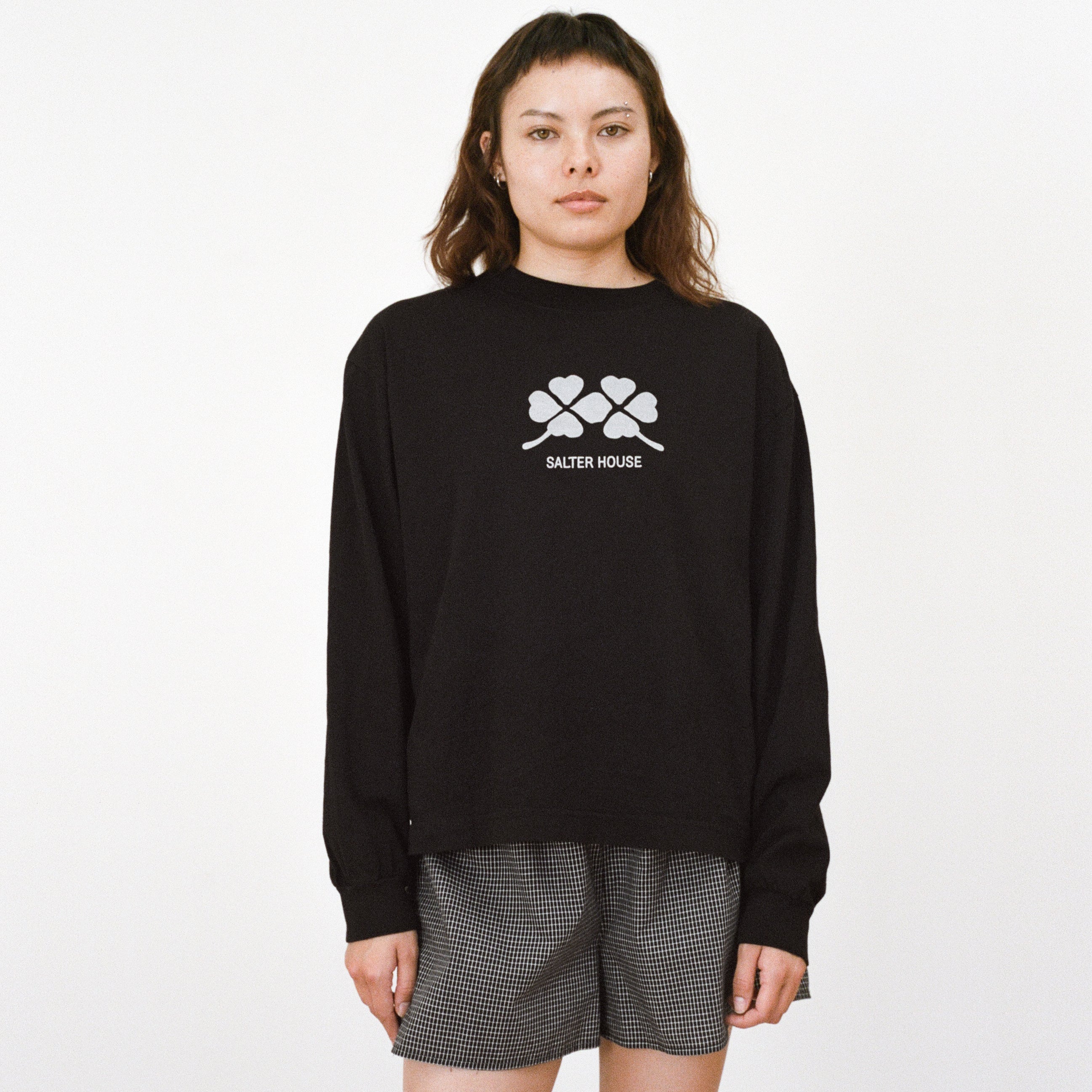 Long Sleeve 'Lucky Together' Tee