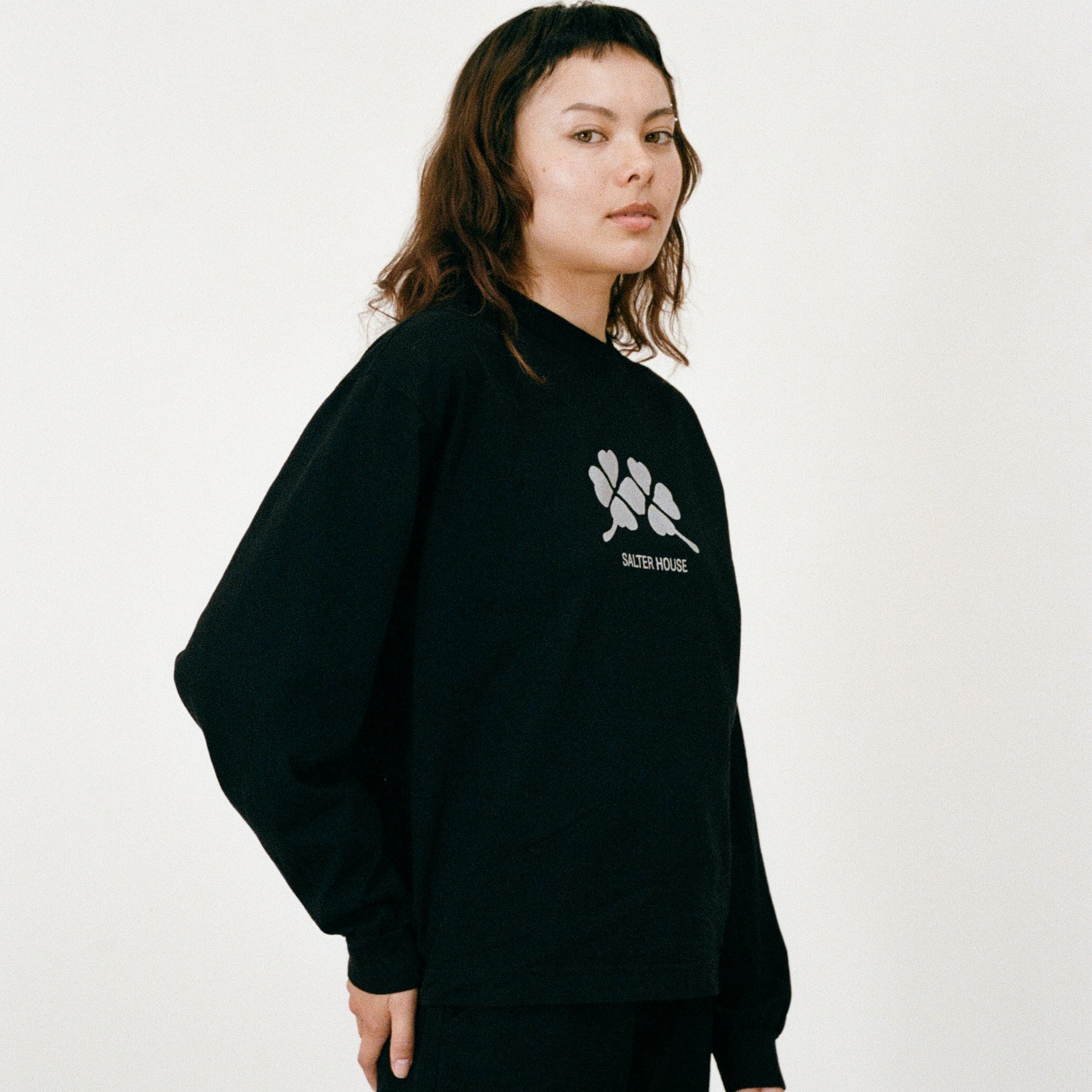Long Sleeve 'Lucky Together' Tee