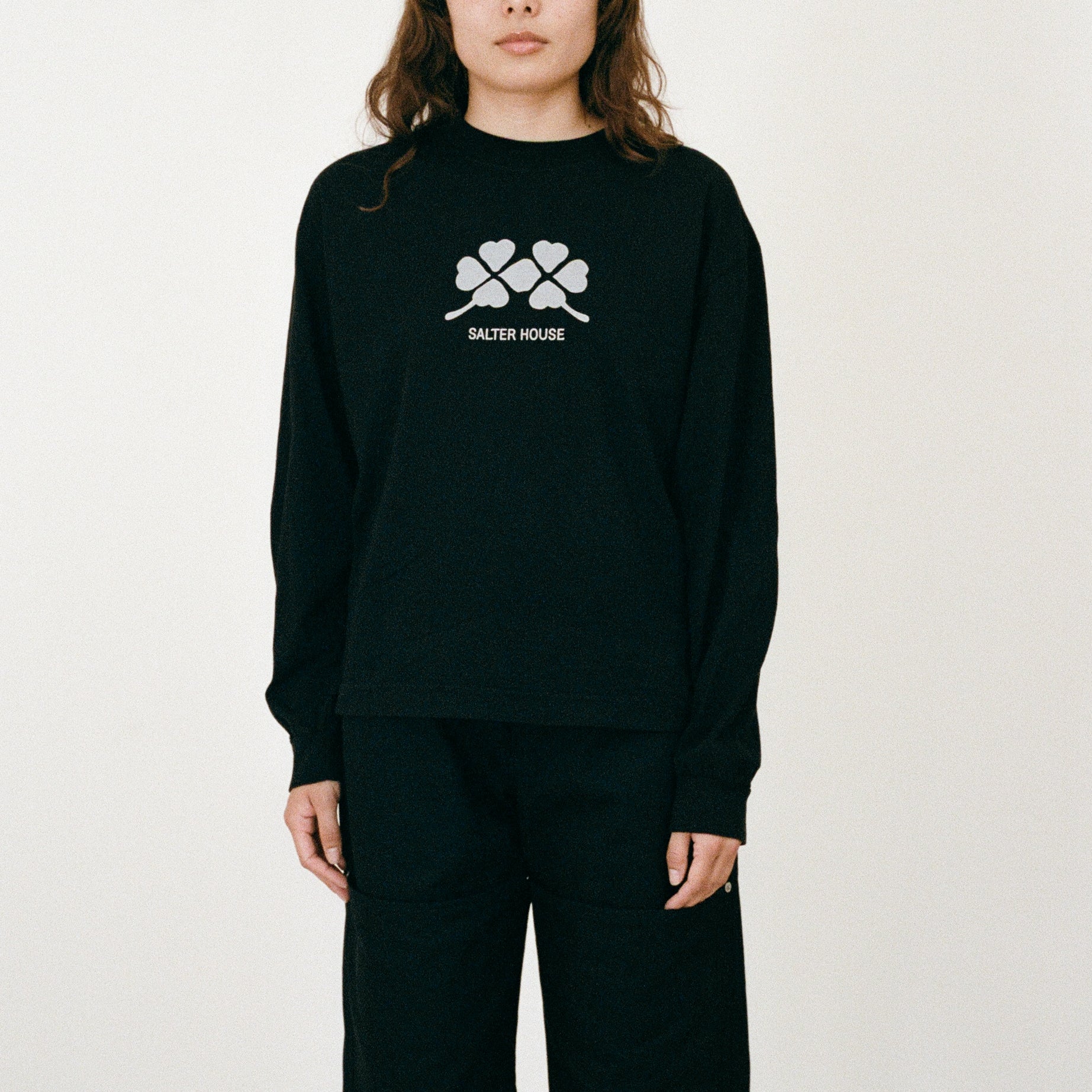 Long Sleeve 'Lucky Together' Tee
