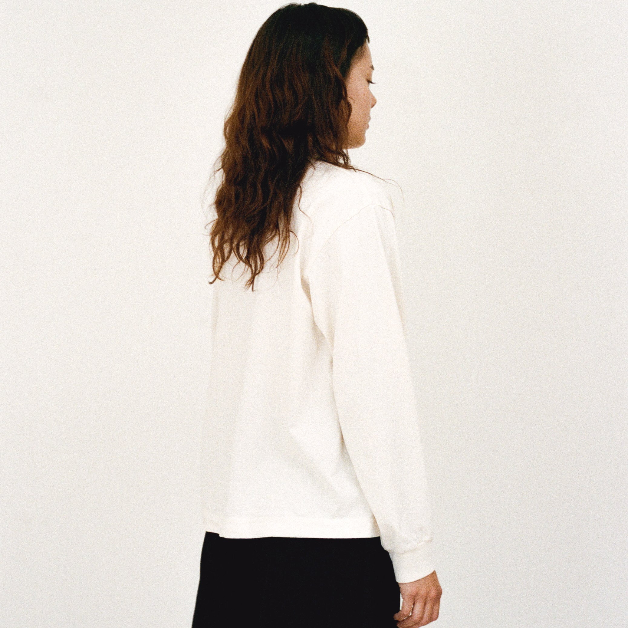 Long Sleeve 'Lucky Together' Tee