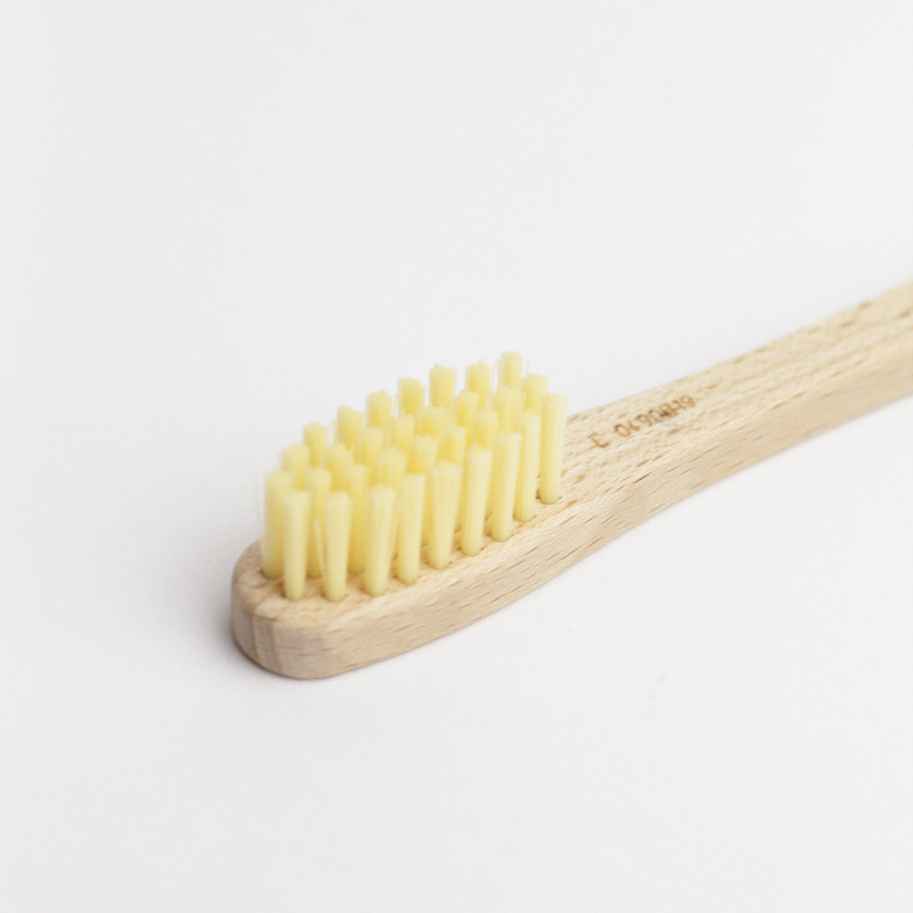 Natural Bristle Toothbrush