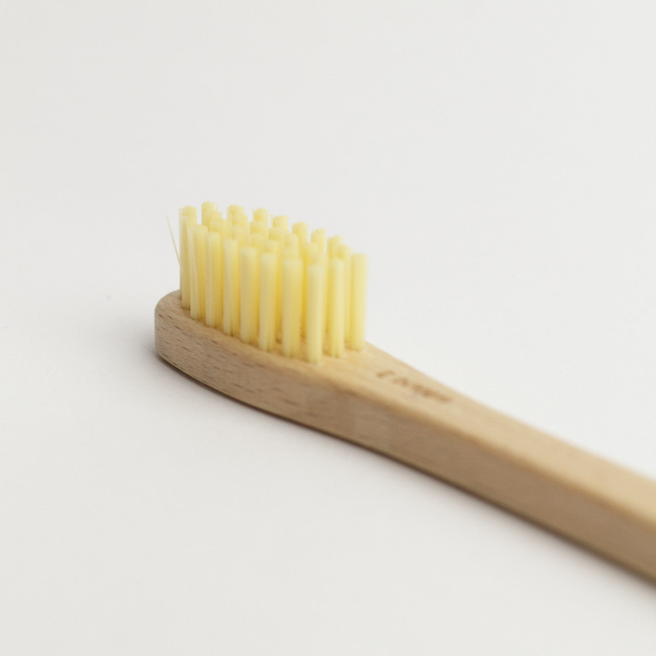 Natural Bristle Toothbrush