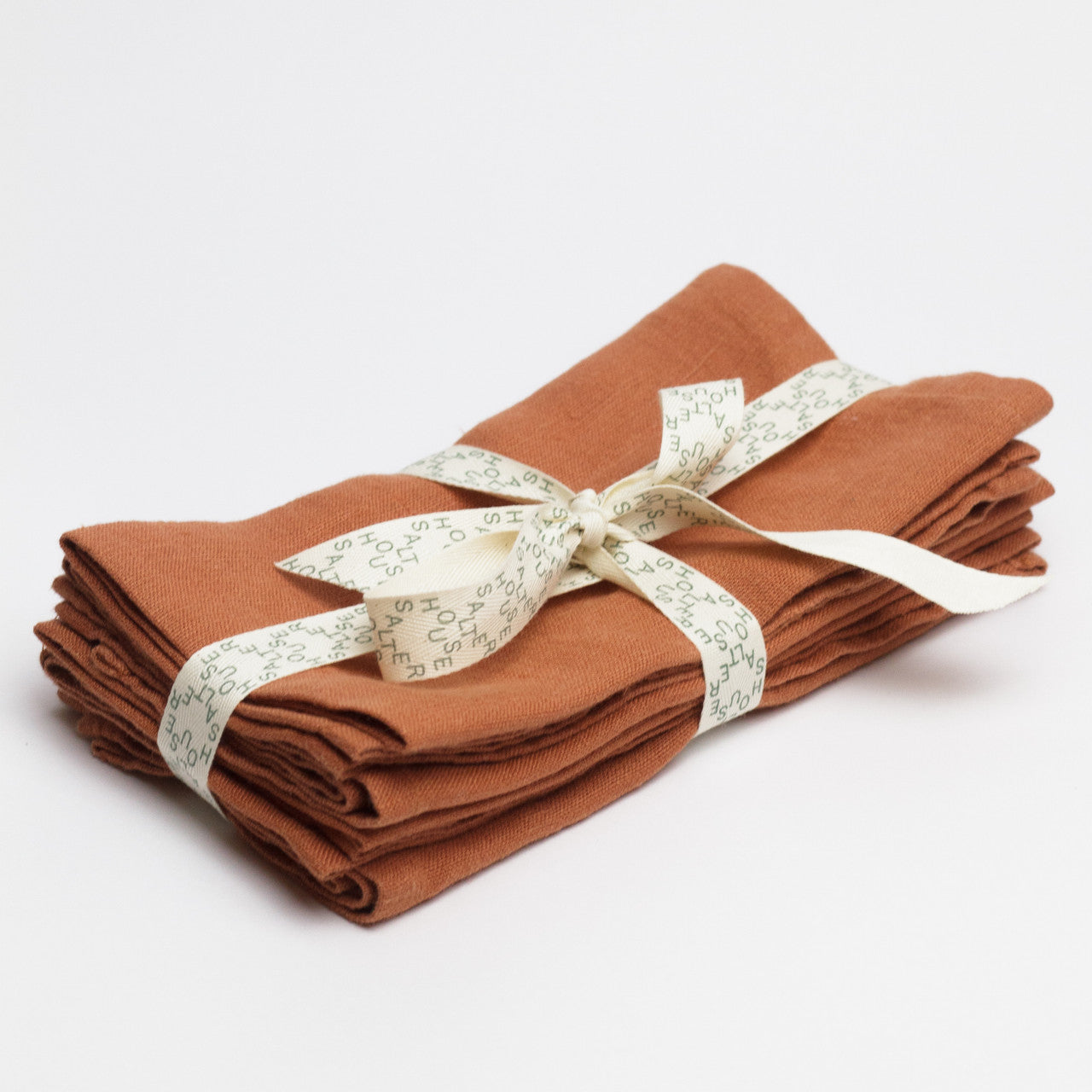 Salter House Linen Napkins - Set of 4