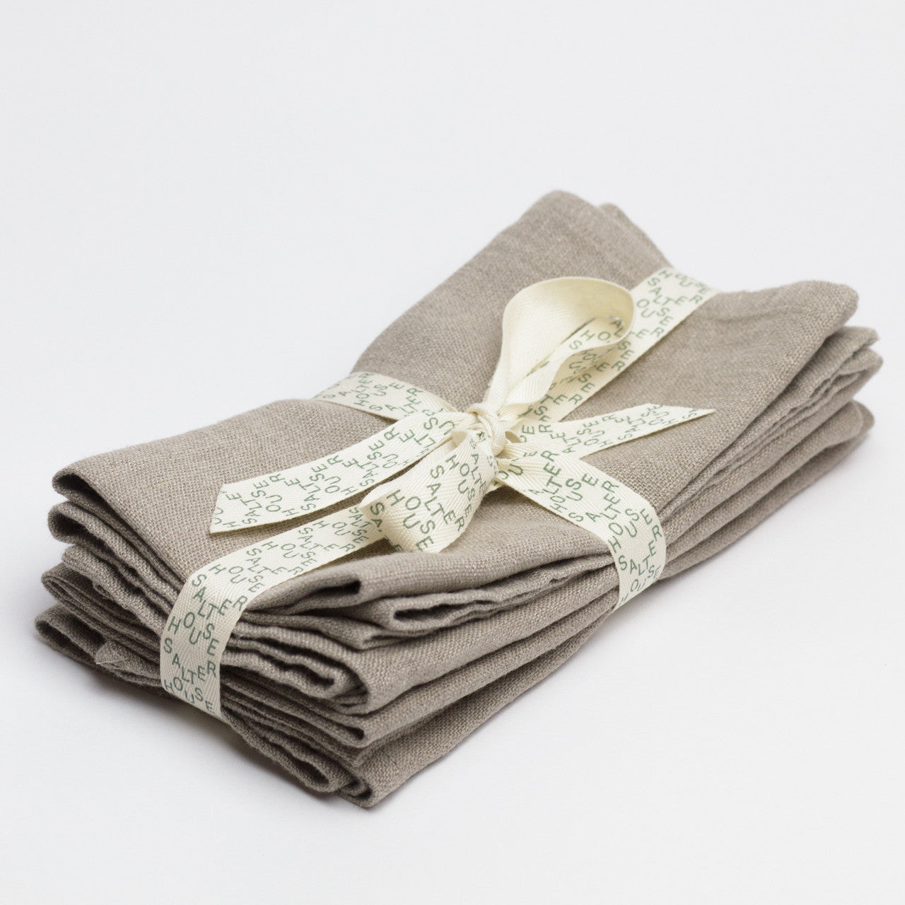 Salter House Linen Napkins - Set of 4