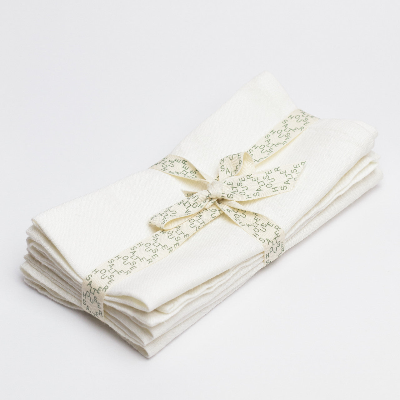 Salter House Linen Napkins - Set of 4