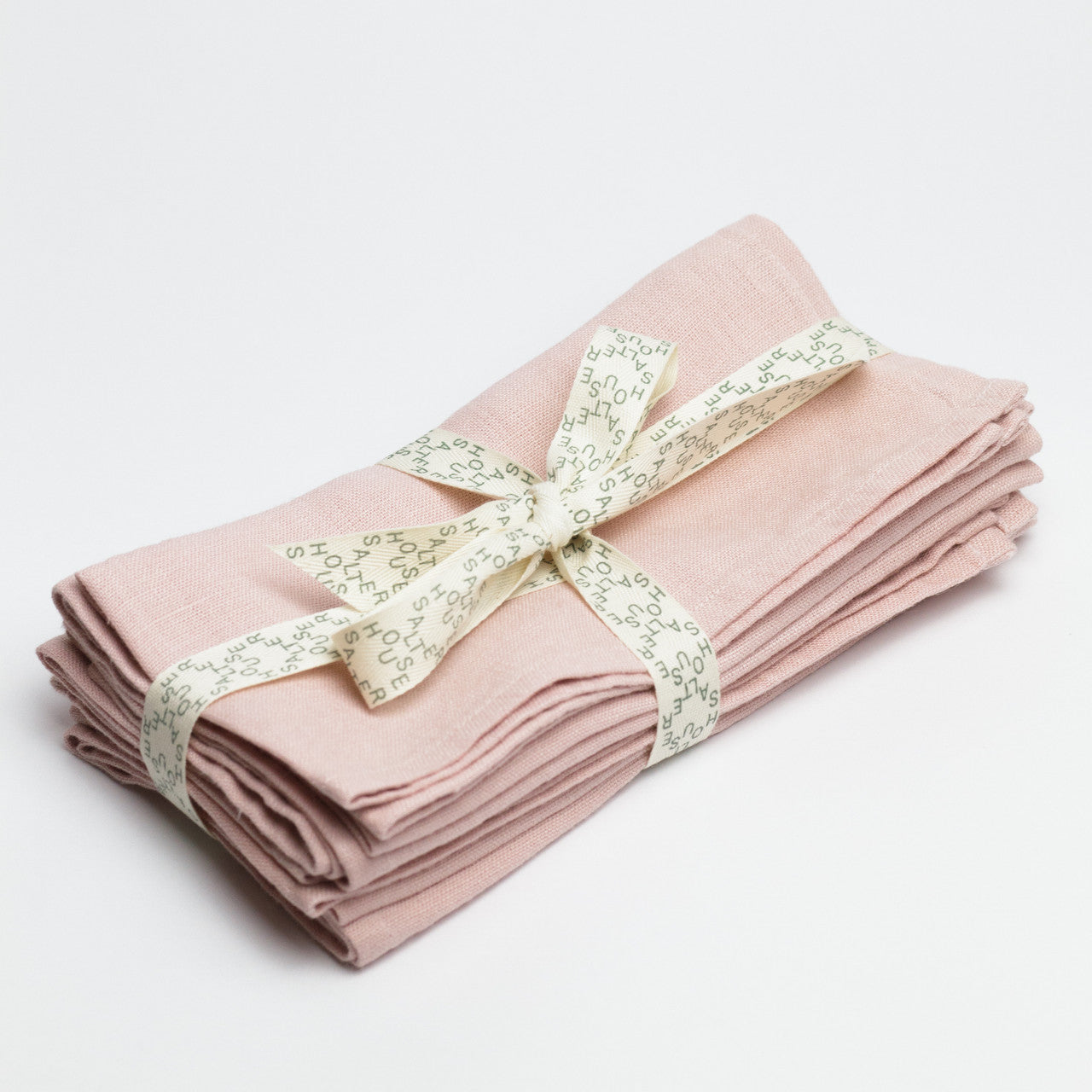 Salter House Linen Napkins - Set of 4