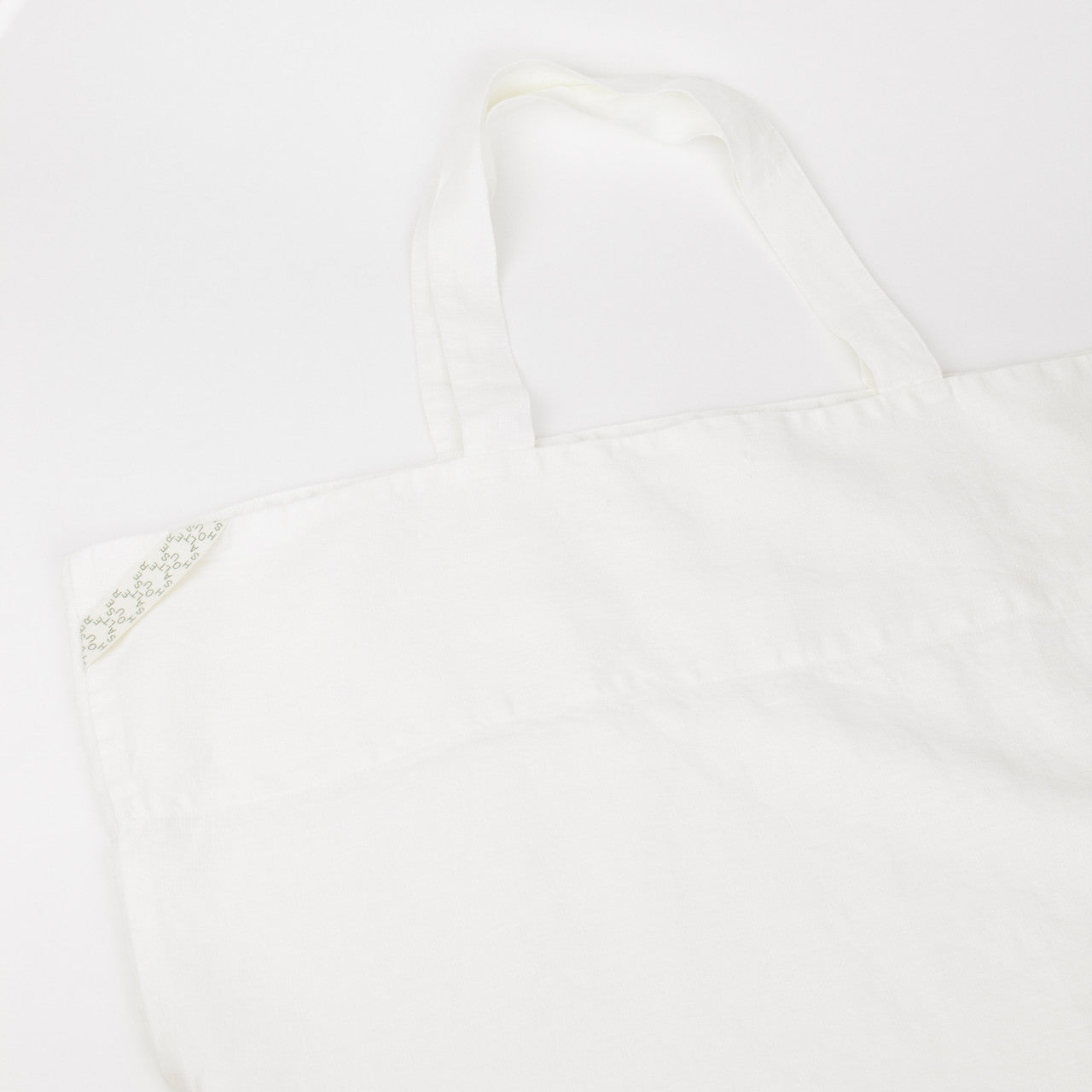 Salter House Linen Shopping Bag