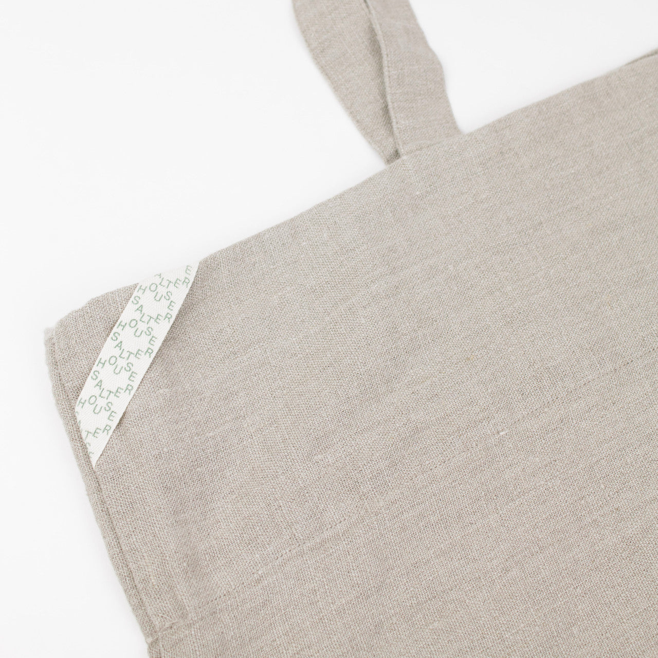 Salter House Linen Shopping Bag