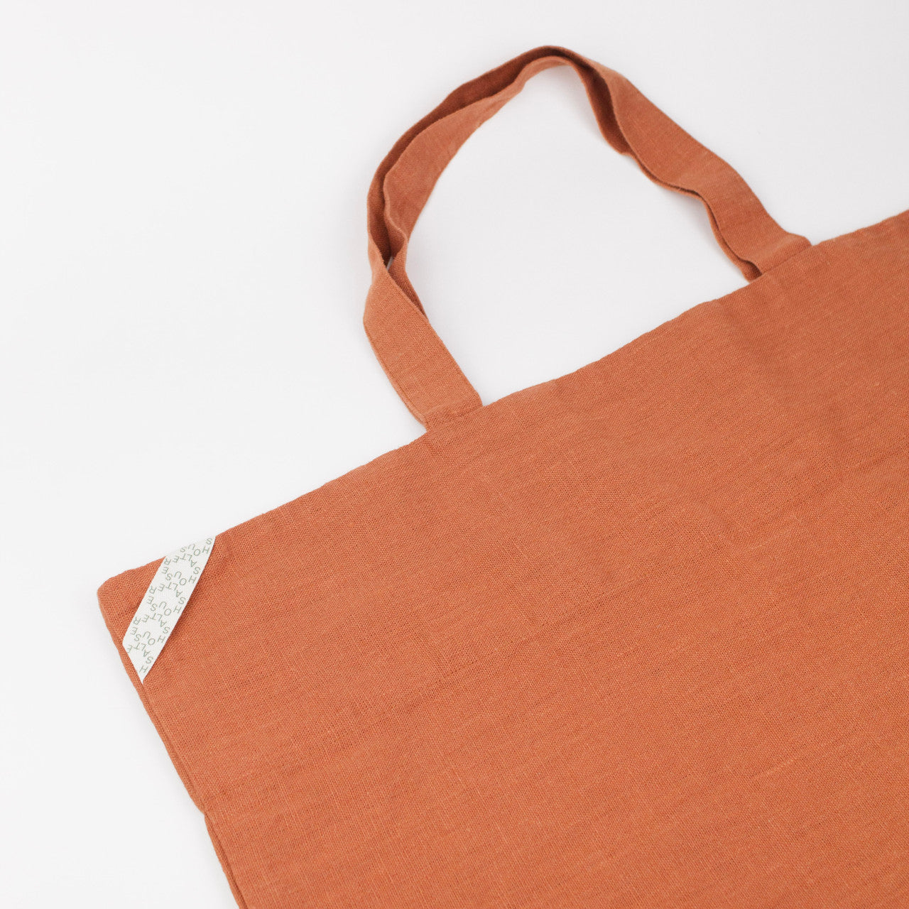 Salter House Linen Shopping Bag