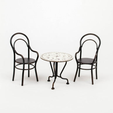 Maileg Tea Table & Chairs