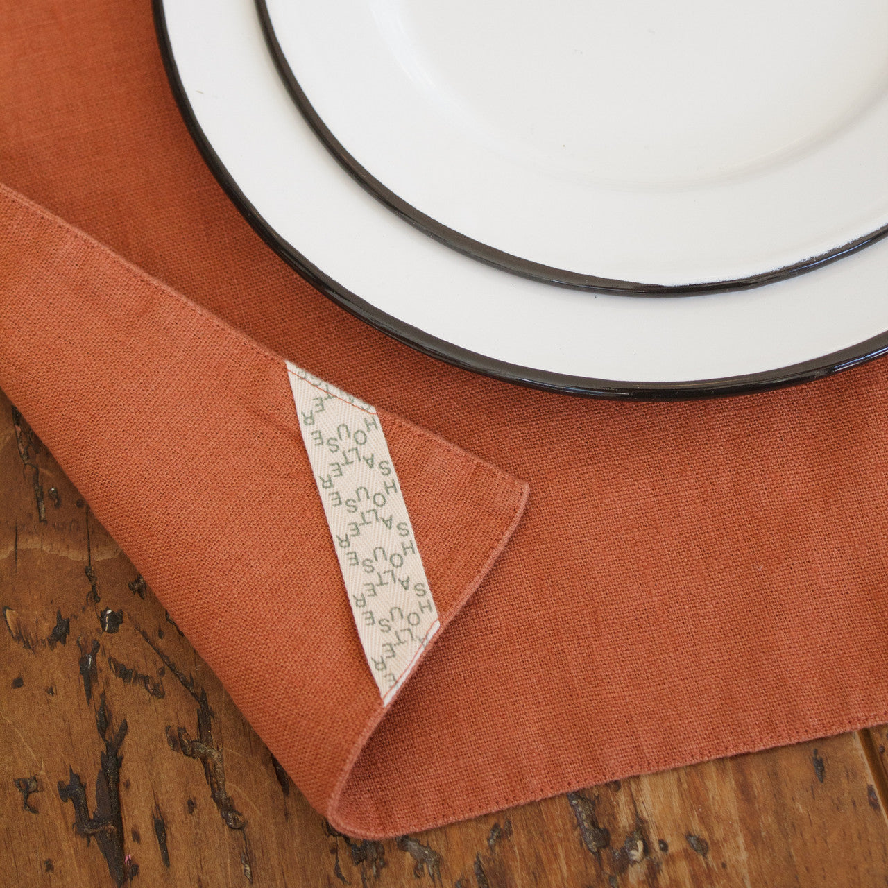 Salter House Linen Placemat