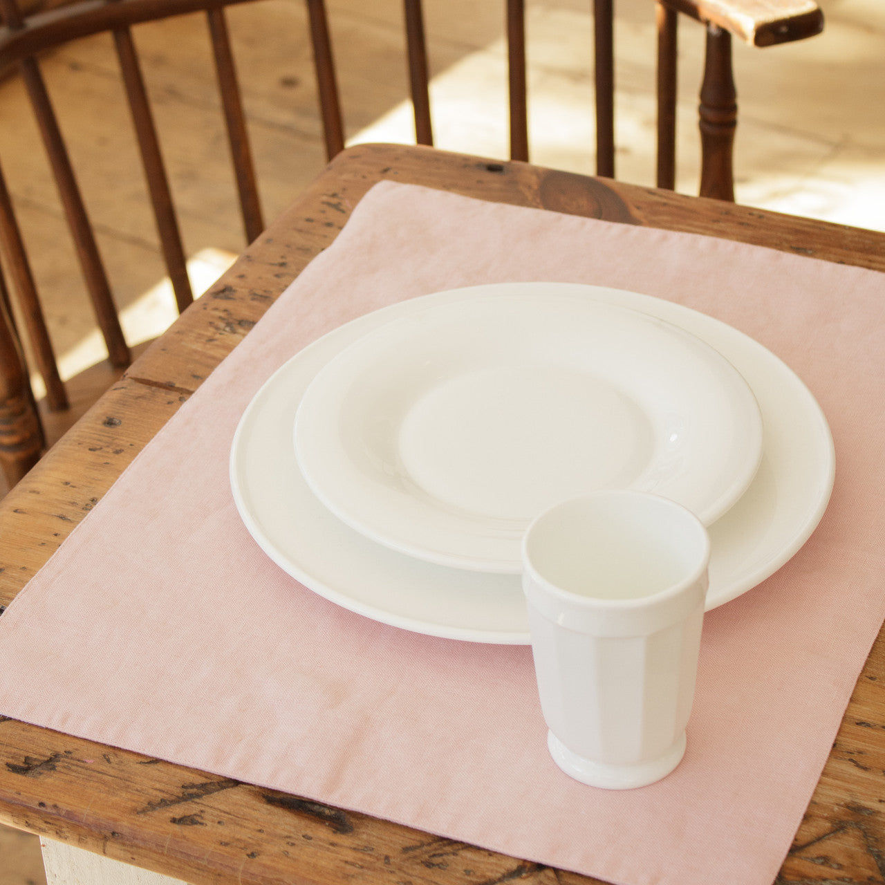 Salter House Linen Placemat