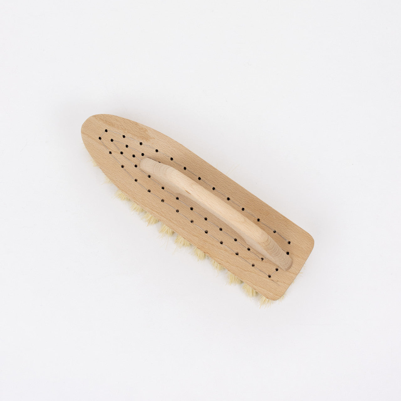 Natural Fibre Scrubbing Brush