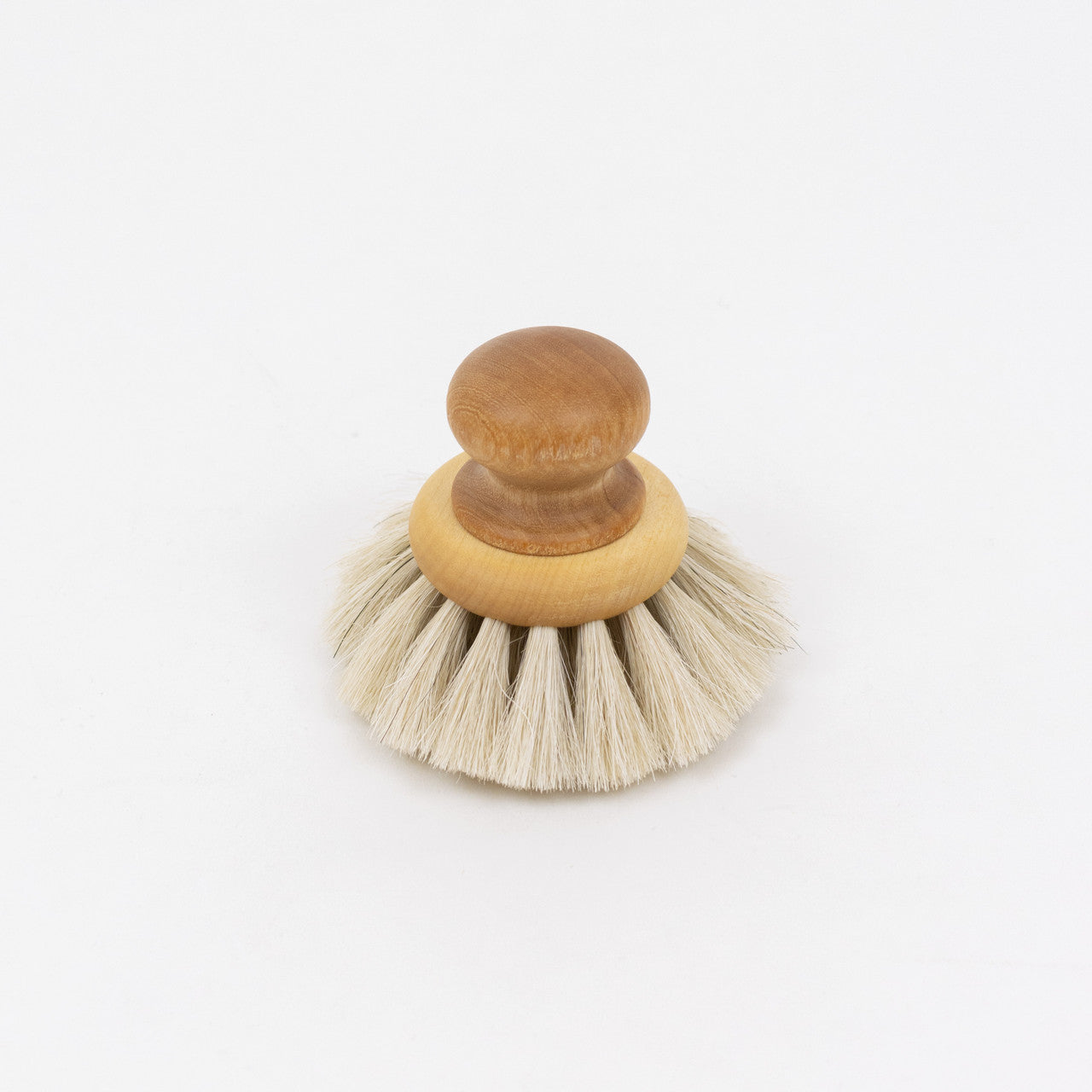 Horsehair Dish Brush With Knob