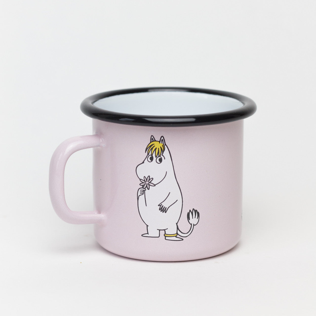 Snorkmaiden Retro Enamel Mug