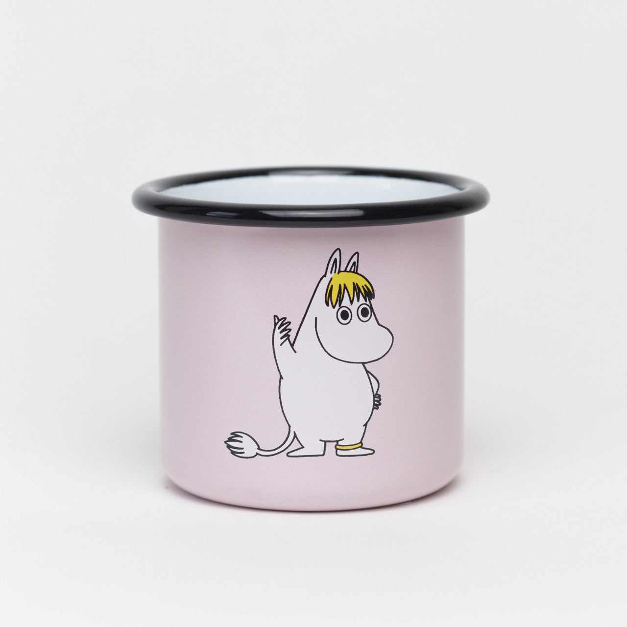 Snorkmaiden Retro Enamel Mug