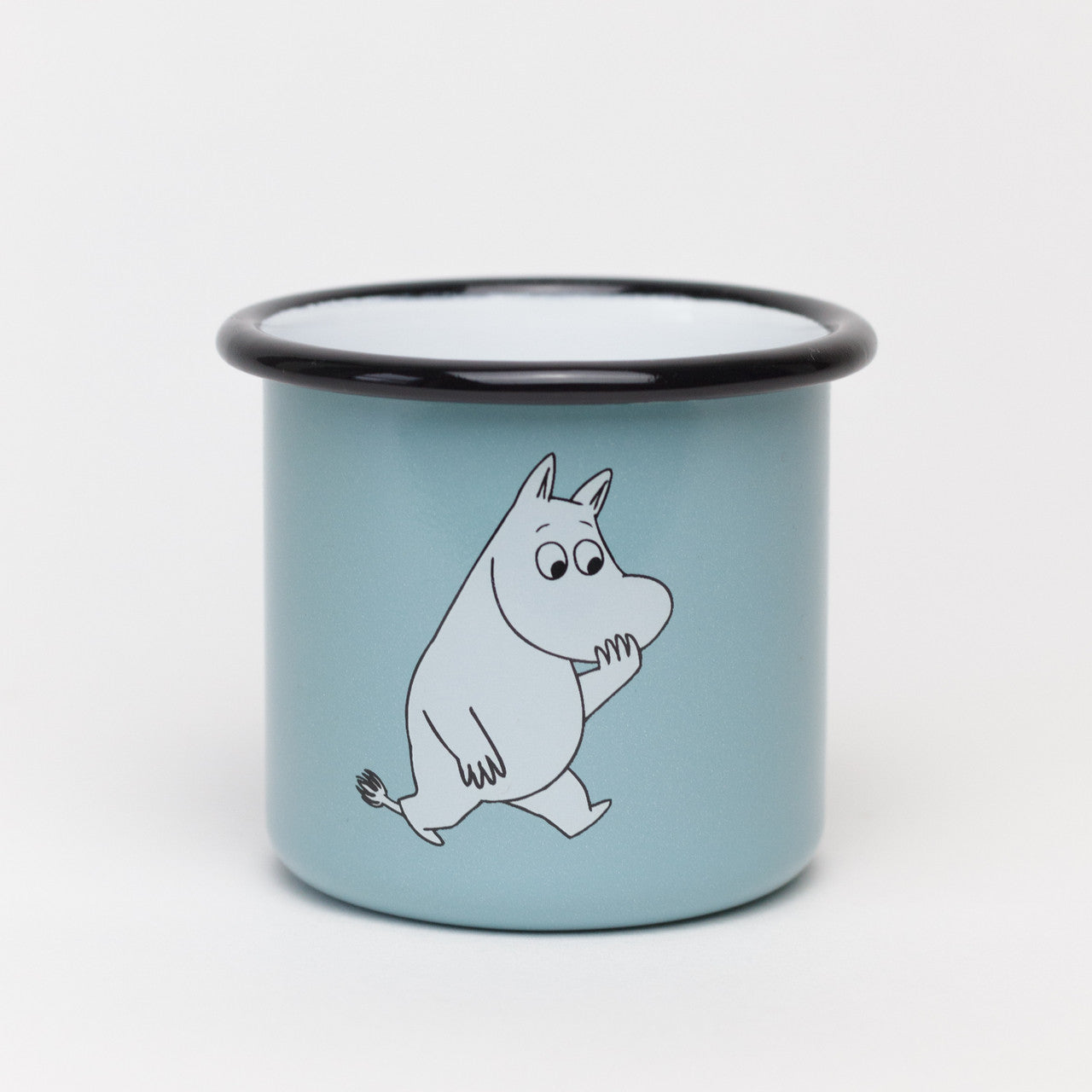 Moomin Retro Enamel Mug